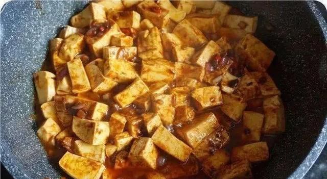 豆腐怎么做出肉的味道(怎么做豆腐才能吃出肉的味道)图7