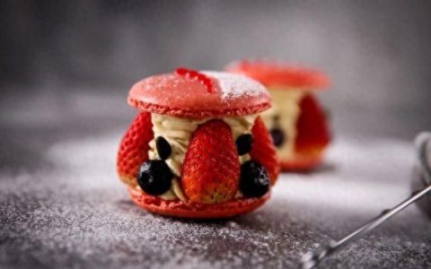 开心果马卡龙好吃吗