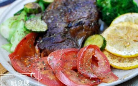 如何做牛排不粘锅不用煎