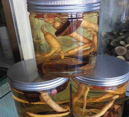 鹿茸泡酒，越喝越有——鹿锦天鹿产品