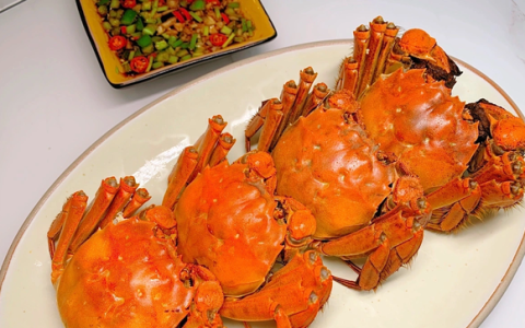 教你10种家常螃蟹的做法,螃蟹的10种家常做法