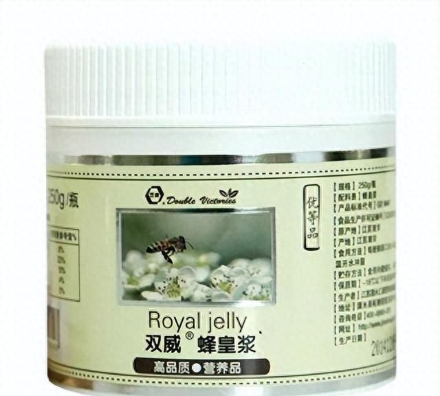 你真的会吃蜂王浆吗？解锁蜂王浆的正确吃法，及黄金时间！
