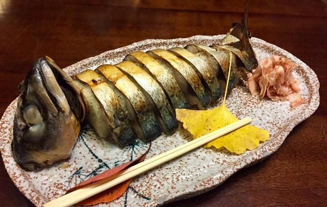 日本人为什么喜欢吃鲭鱼,冬天鲭鱼吃什么图1