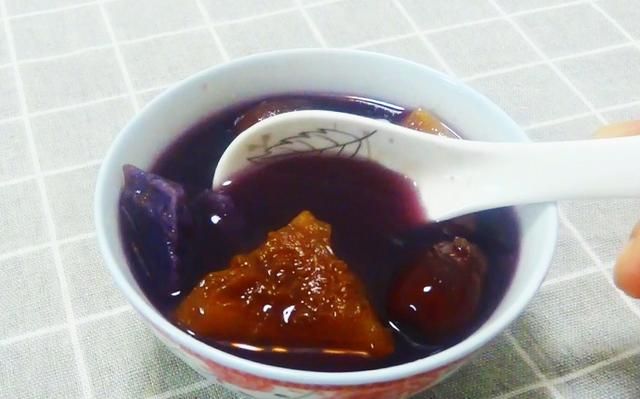 紫薯和什么搭配好吃(紫薯和什么搭配最好吃)图6