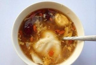 红糖水冲鸡蛋是补身体的吗女生图4