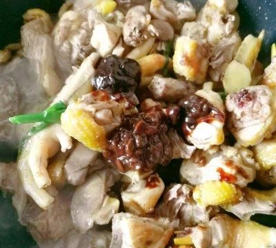 最常吃的家常菜，还属酱焖鸡最诱人