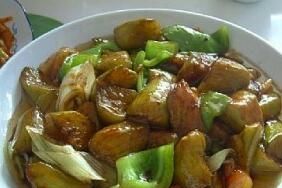 茄子应该怎么烧,茄子怎么烧软烂图13