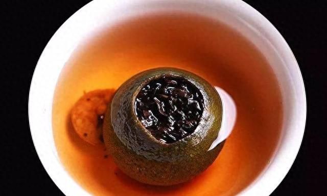 小青柑最突出的三大作用，你知道吗？