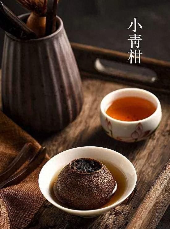 小青柑最突出的三大作用，你知道吗？