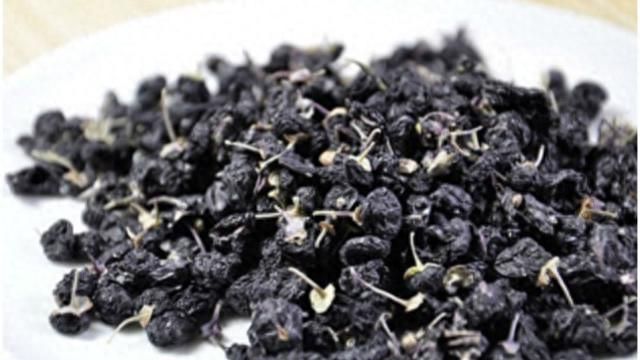 黑枸杞真有这么好吗？怎么泡水？不知道的看过来