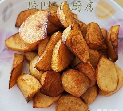 过油肉土豆的做法