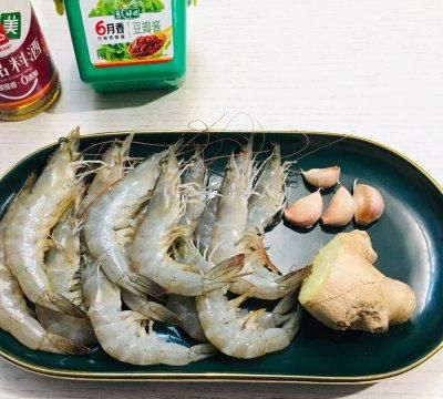 忙里偷个懒，轻松来一碗#我为奥运出食力#油爆虾