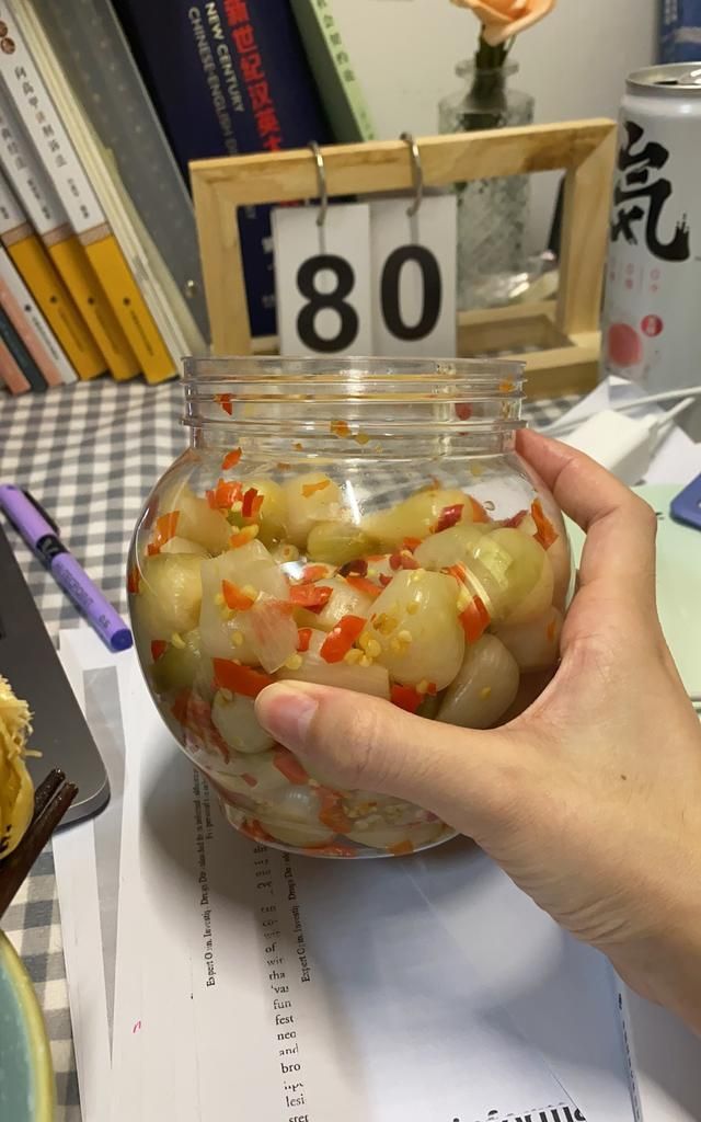 藠头吃多了有哪些危害(吃多藠头有什么副作用)图1