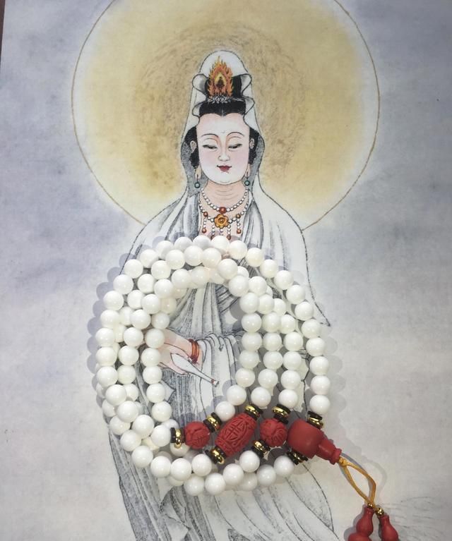 佛教七宝：砗磲为你送福音