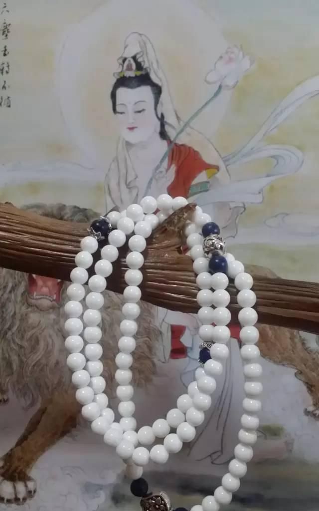 佛教七宝：砗磲为你送福音