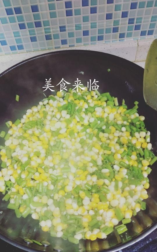 嫩玉米可以做成哪些好吃的(嫩玉米粉怎么做才好吃)图5