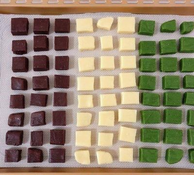 三色炼乳小方这样做好吃一百倍！多吃还能助消化