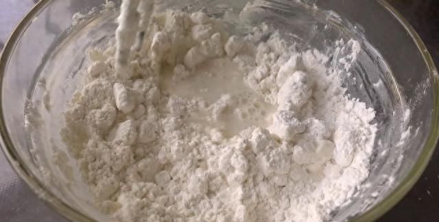 自从学会用糯米粉做这个点心，我每周都要做一次，软软糯糯太香了