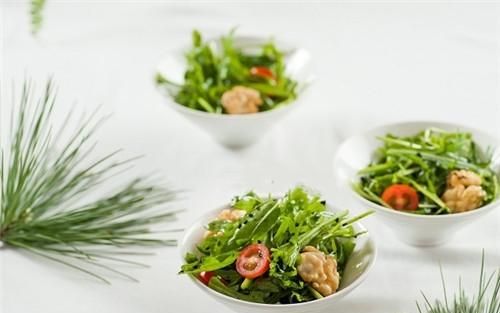 芝麻菜怎么做好吃图3