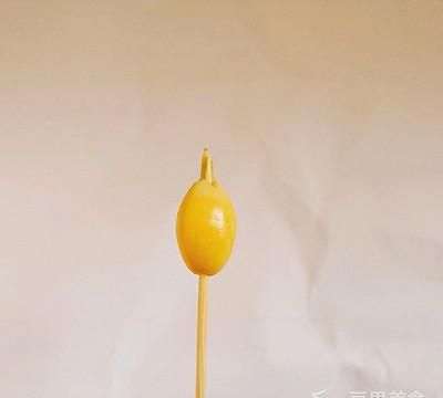 山药白果炒西芹～抗霾