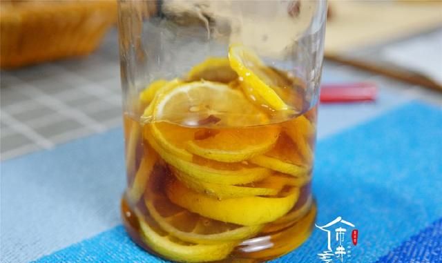 蜂蜜柠檬茶的标准做法，收藏起来，辛苦5分钟，冰爽一夏天
