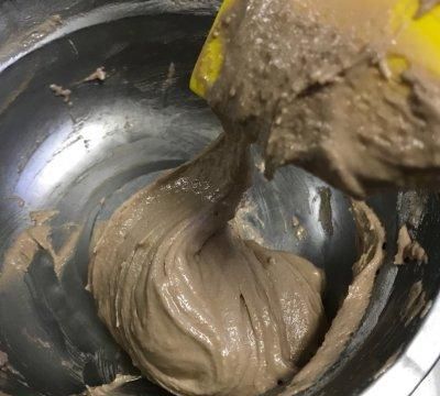 迷你柠檬夹心可可马卡龙