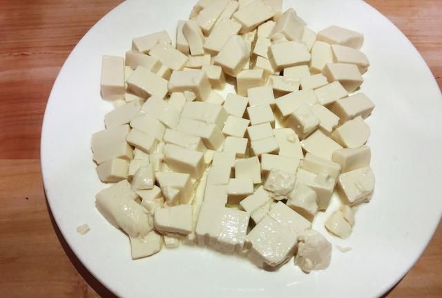 肉末蒸豆腐怎么做比较好吃图2