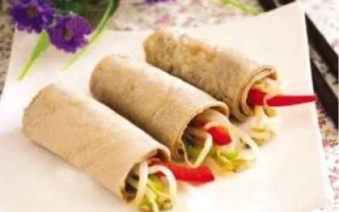 糖尿病人荞麦面包做法