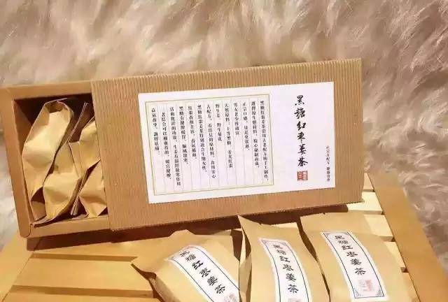 冬天红枣黑糖姜茶的功效(暖胃补气滋补黑糖姜茶)图2
