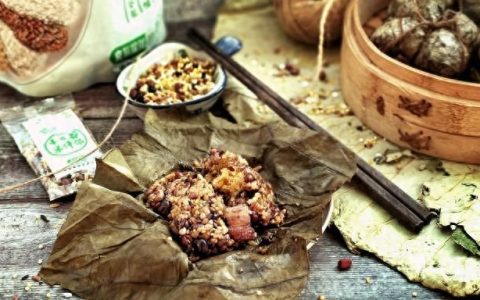 十二谷米伴侣的营养价值