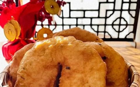 回民的发面油香怎么做(回民油香油饼的家常做法)