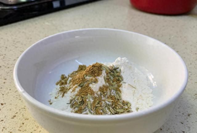 回民油香家常做法，牢记“和面3原则”，蓬松暄软，比油饼还好吃
