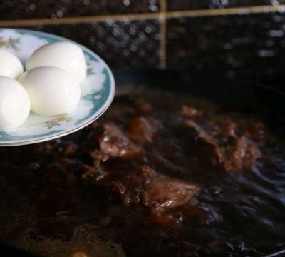 秘制卤牛肉这样吃，全家都喜欢