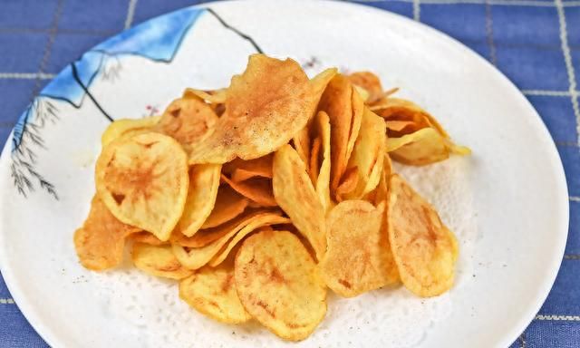 五一郊游不要再买零食，教你7种零食做法，干净卫生，健康又好吃