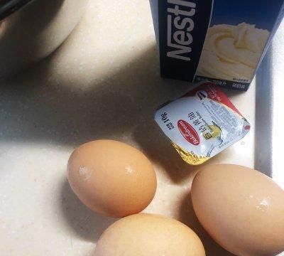 法式黄油炒蛋