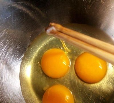 法式黄油炒蛋