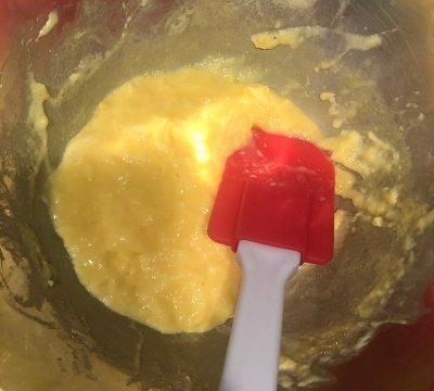 法式黄油炒蛋