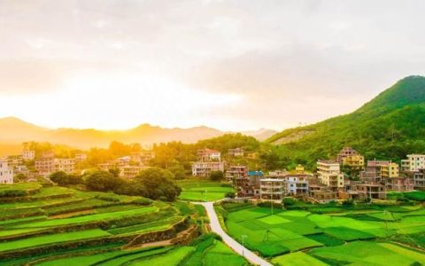 居健康福地 做有福之人的事