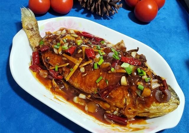 14道美味鱼的做法，红烧油炸清蒸椒盐，不管哪种做法口感都极佳
