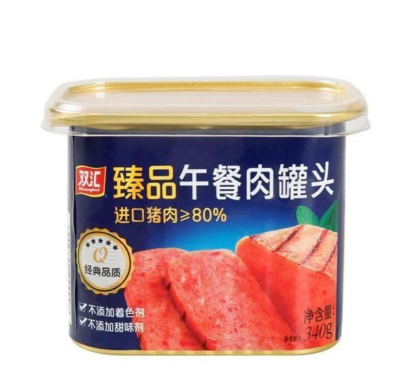 最好吃的午餐肉是什么牌子的,最好吃的午餐肉罐头排行榜图4