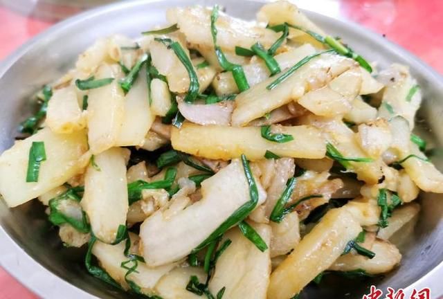 “淀粉之王”木薯：广东台山人冬日的乡间美味