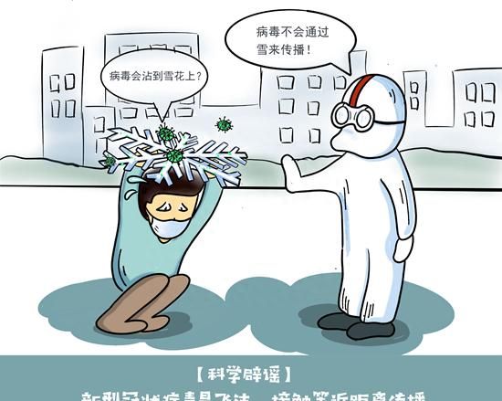 打住！那些比病毒还可怕的“科学”流言