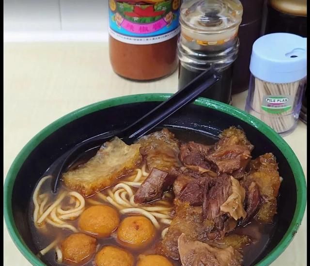 为食不来车仔麵
