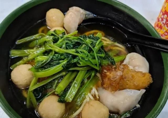 为食不来车仔麵