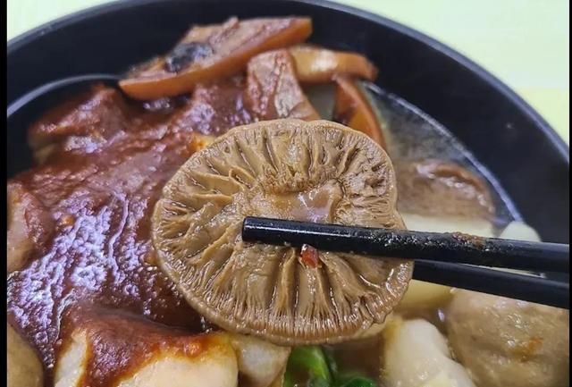 为食不来车仔麵