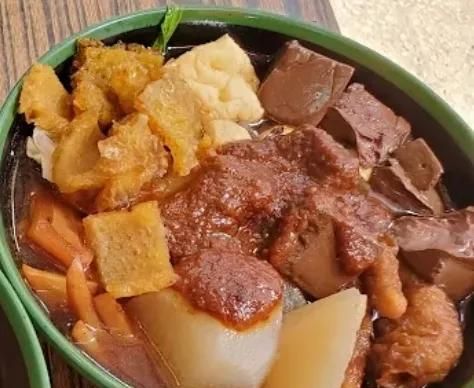 为食不来车仔麵
