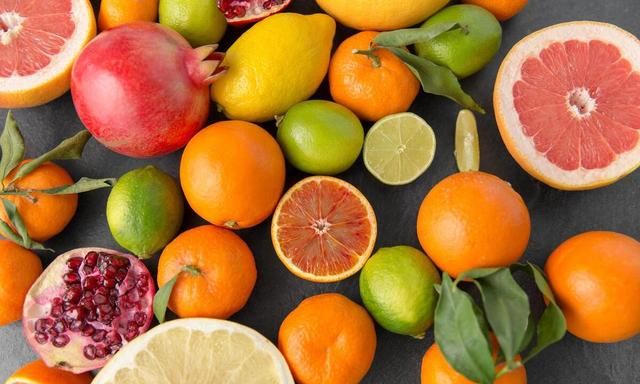 柑橘水果的神奇护肤功效
