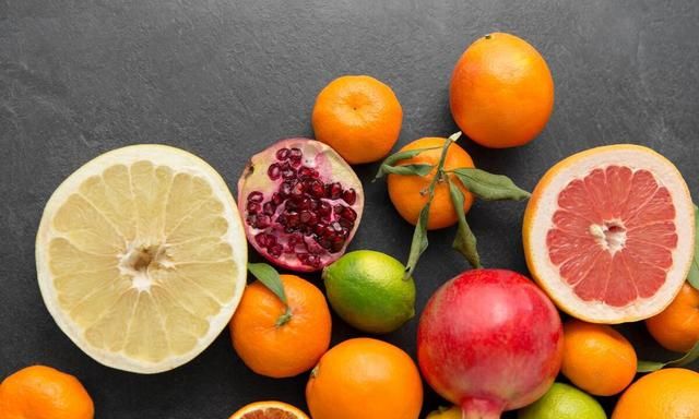 柑橘水果的神奇护肤功效