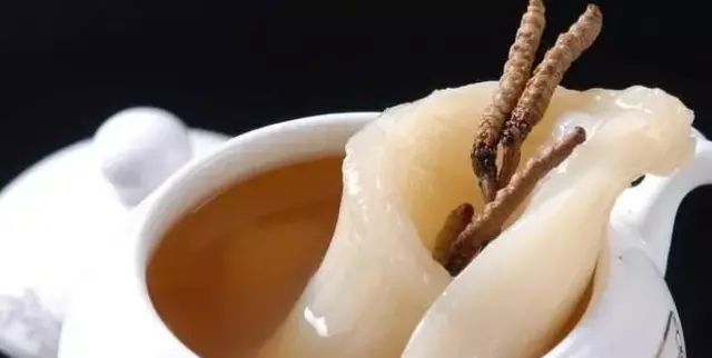 鱼胶的20种花样吃法，太美味！送给只会清炖的你