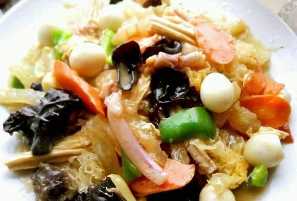 素菜里面什么菜最好吃,什么家常素菜最好吃图2